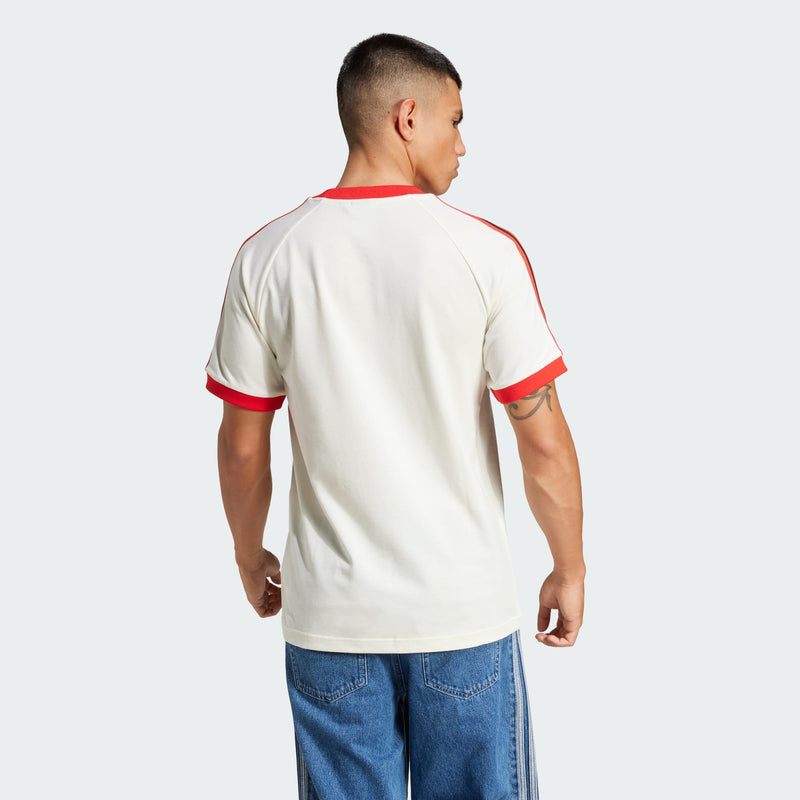 Camisa Flamengo Edição Comemorativa 81 - Branco e Vermelho