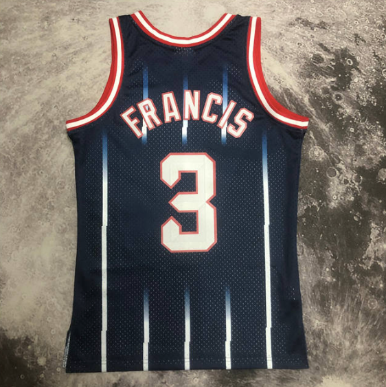 regata NBA Rockets Francis 3 - Azul Escuro