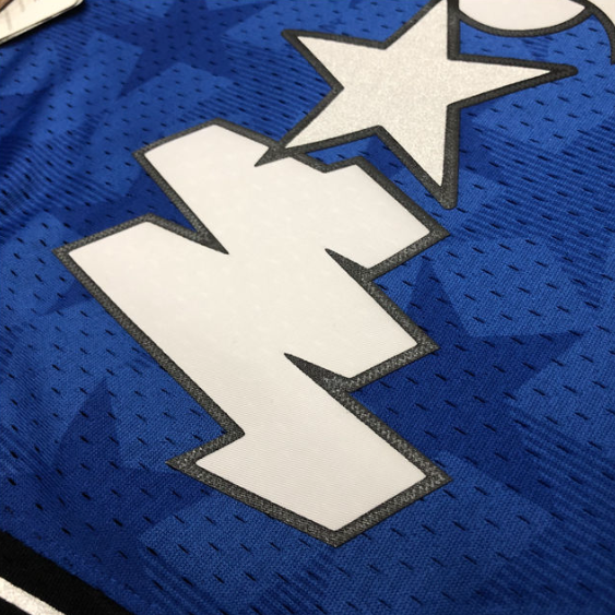 regata NBA Magic Mc Grady 1 - Azul