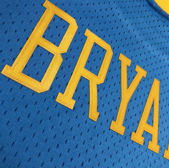 regata NBA Lakers Bryant 8 - Azul