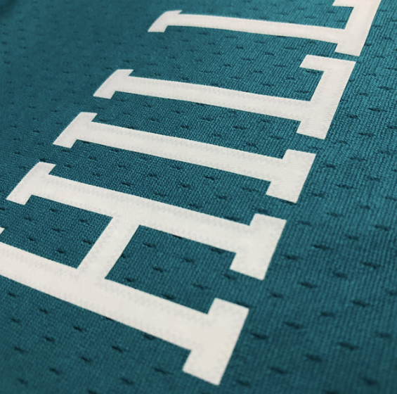 regata NBA Pistons Hill 33 - Azul