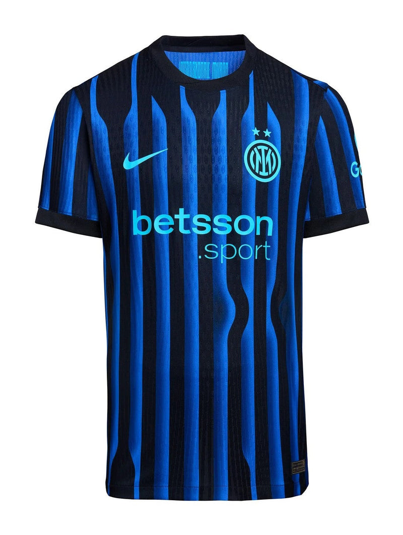 Camisa Inter de Milão 25/26 Home Nike Torcedor - Azul