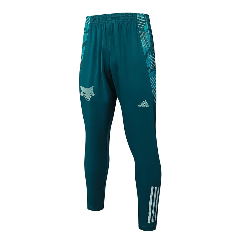 Conjunto de Treino Cruzeiro 25/26 Azul - Adidas