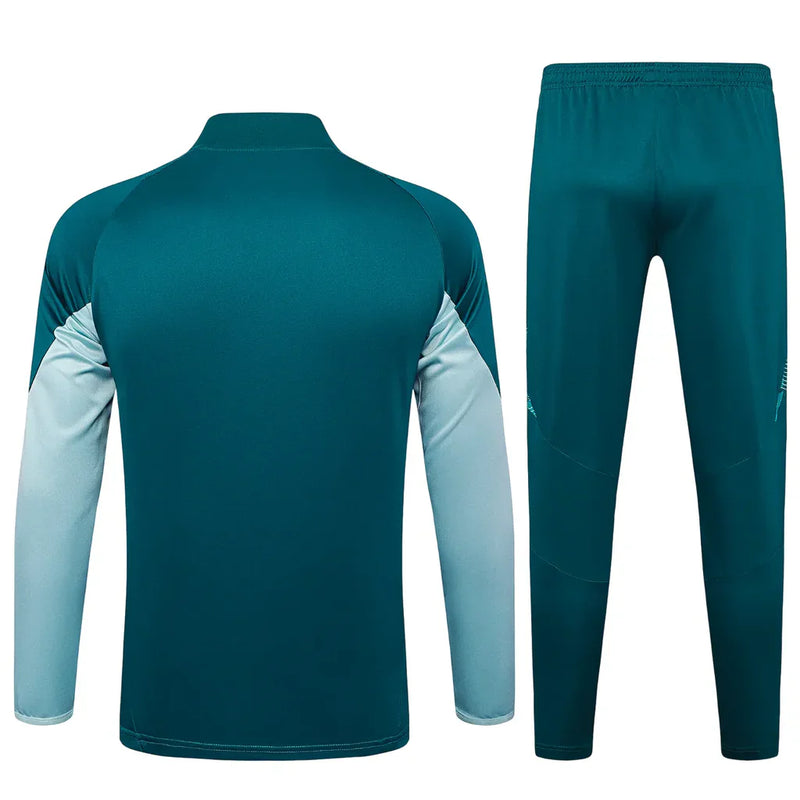 Conjunto de Treino Cruzeiro 25/26 Azul - Adidas
