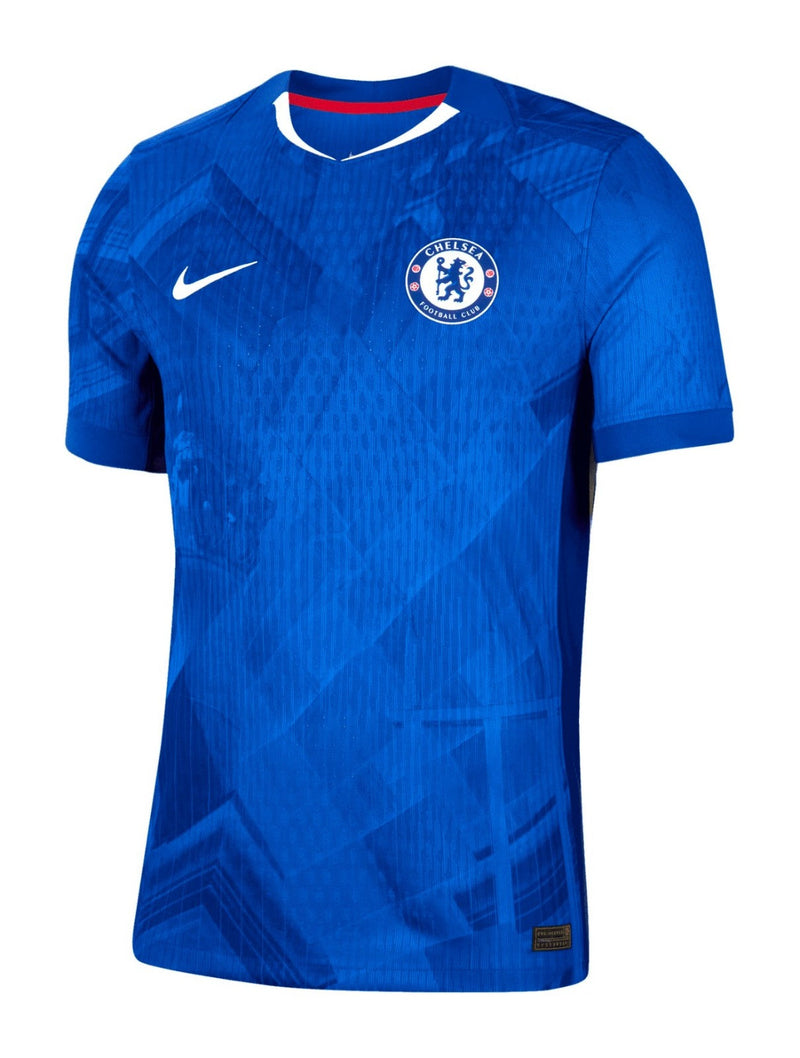 Camisa Chelsea Home 25/26 - Torcedor Nike Masculina - Azul