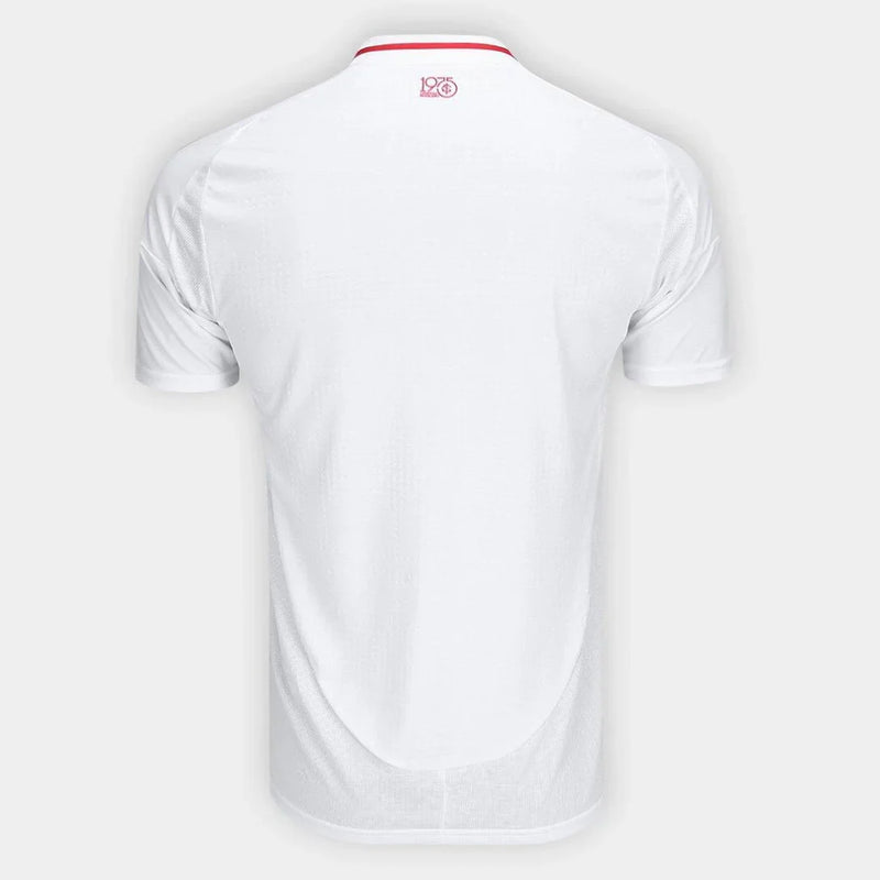 Camisa Internacional Away 25/26 Adidas Torcedor Masculina - Branca
