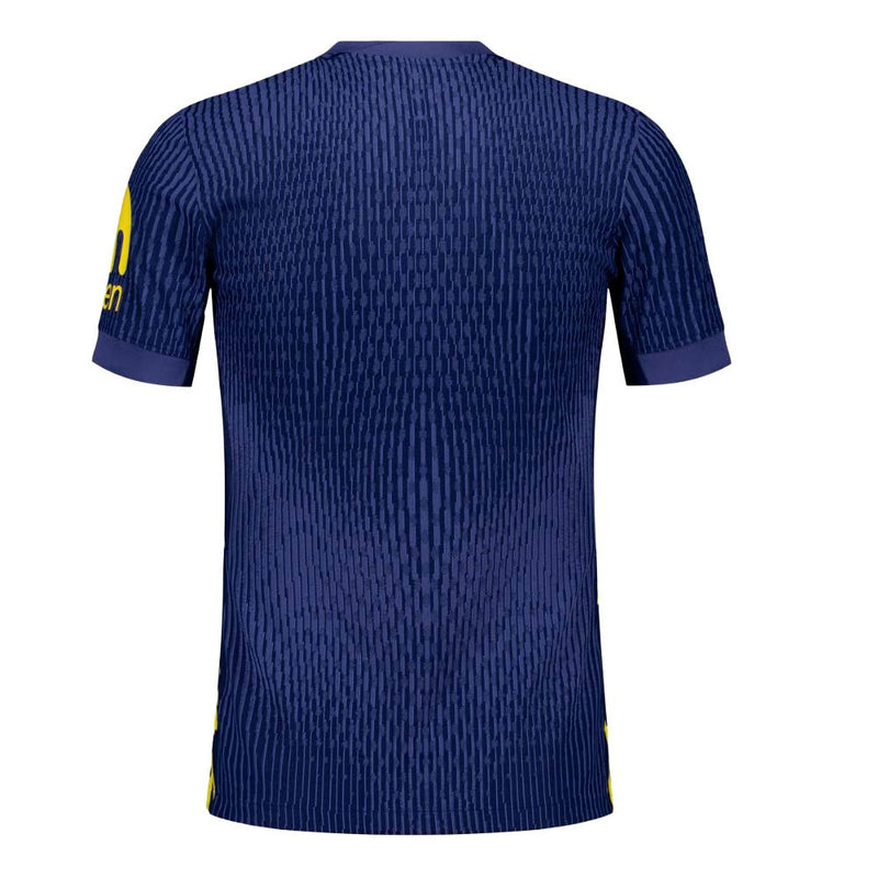 Camisa Atlético de Madrid Away 25/26 s/n Nike Jogador Masculino - Azul e Verde
