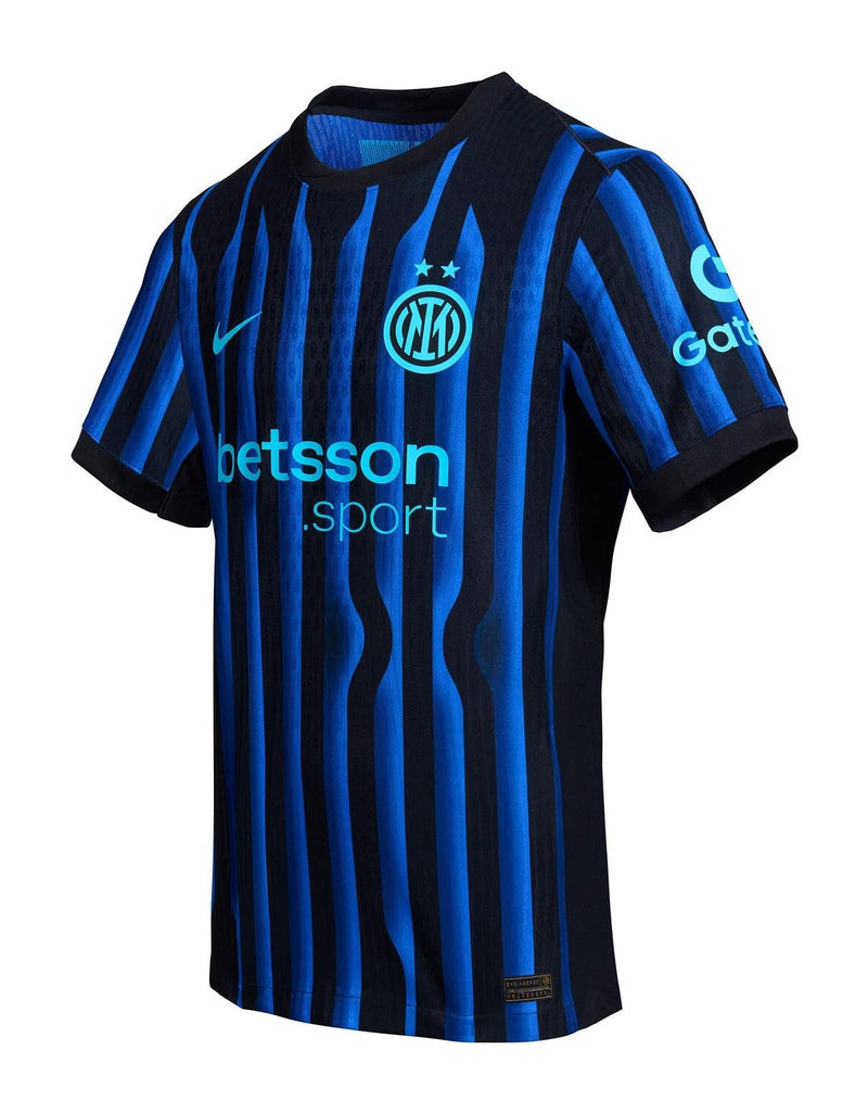 Camisa Inter de Milão 25/26 Home Nike Torcedor - Azul