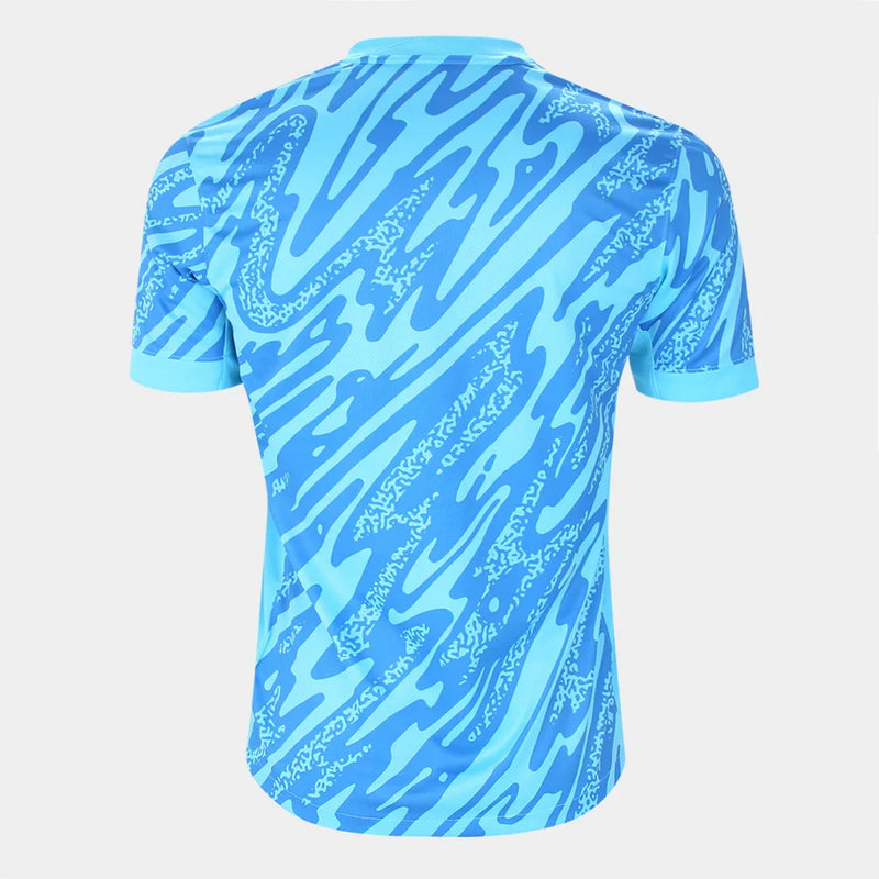 Camisa Corinthians 24/25 Goleiro Nike Masculino  - Azul