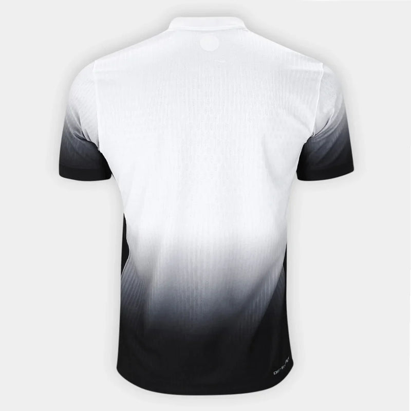 Camisa Corinthians Home 24/25 s/n° Nike Jogador Masculino - Branco