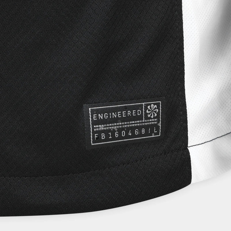 Camisa Corinthians Home 25/26 Nike Torcedor Masculino - Branco