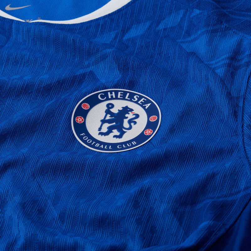 Camisa Chelsea Home 25/26 - Torcedor Nike Masculina - Azul