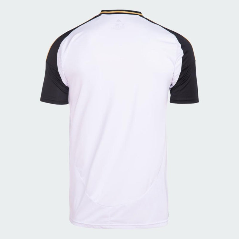 Camisa Atlético Mineiro Away 25/26 Adidas Torcedor Masculina - Branca e Preta