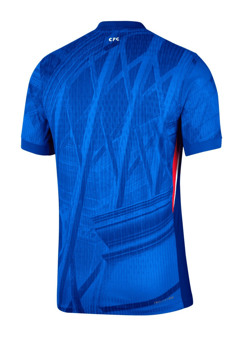 Camisa Chelsea Home 25/26 - Torcedor Nike Masculina - Azul