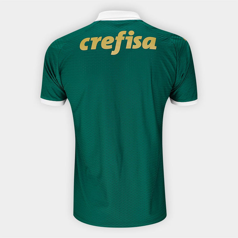 Camisa Palmeiras Home 24/25 s/n° Puma Jogador Masculino - Verde