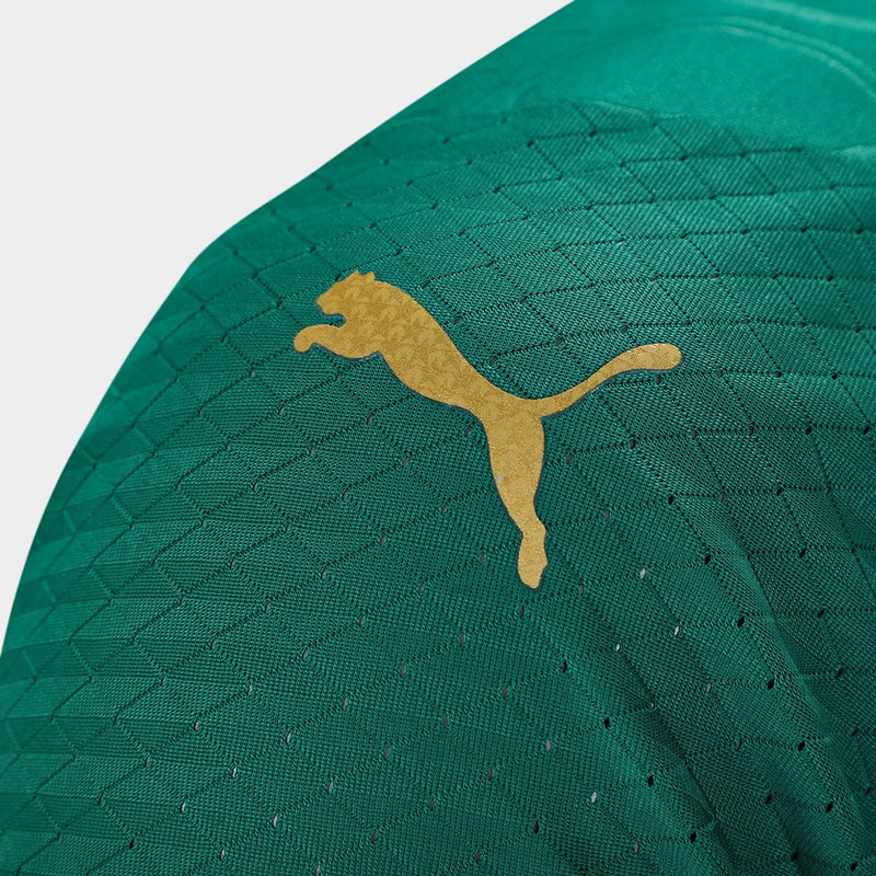 Camisa Palmeiras Home 24/25 s/n° Puma Jogador Masculino - Verde