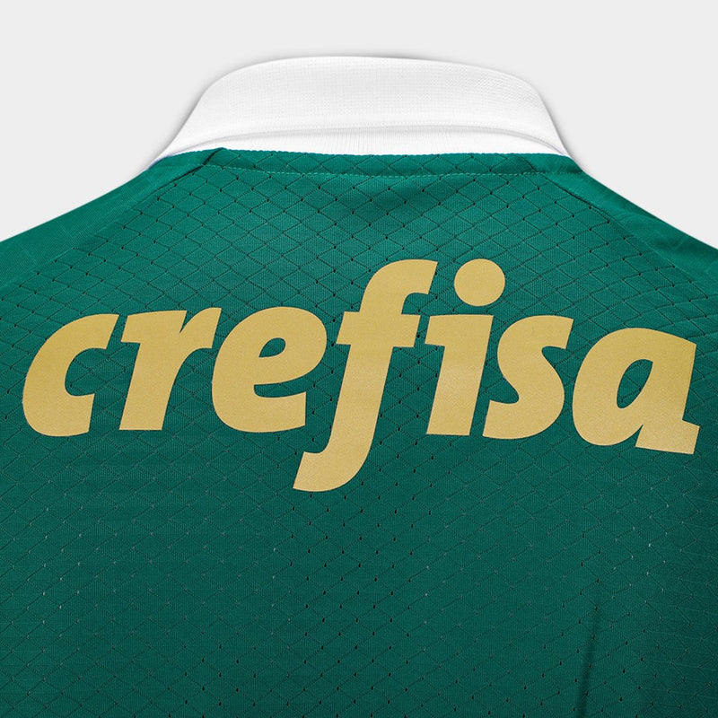 Camisa Palmeiras Home 24/25 s/n° Puma Jogador Masculino - Verde