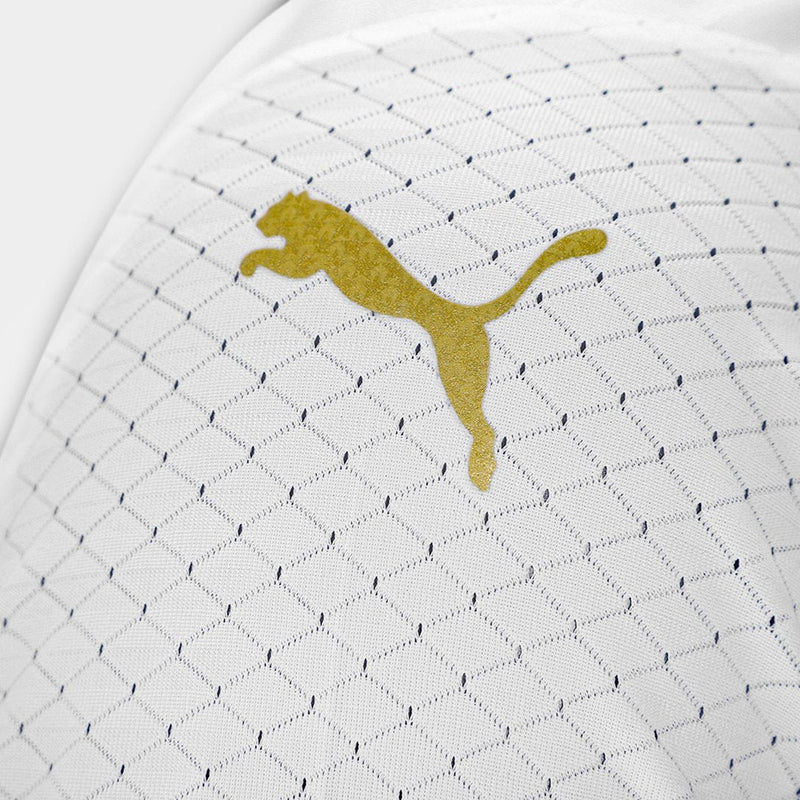 Camisa Palmeiras Away 24/25 s/n° Puma Jogador Masculino - Branco