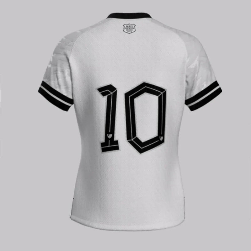 Camisa Ceará Away 24/25 Torcedor Feminina - Branco