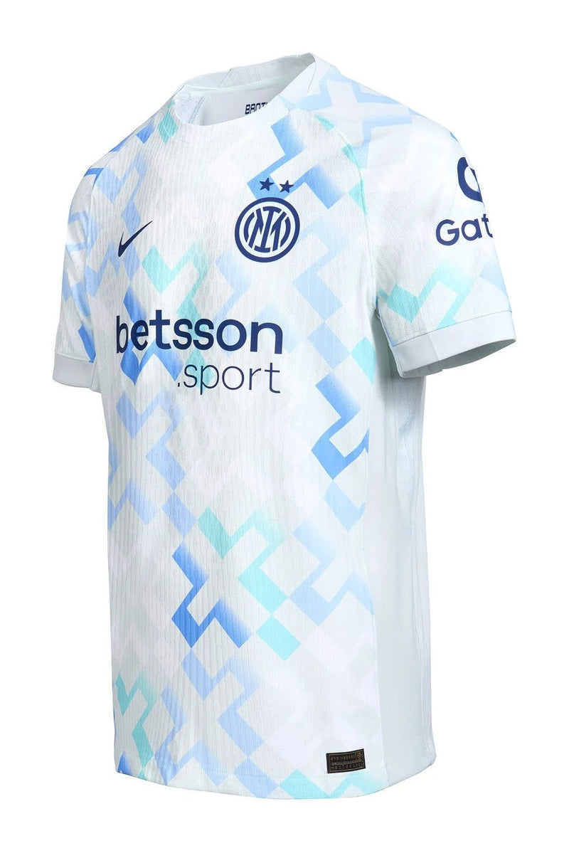 Camisa Inter de Milão 25/26 Away Nike Torcedor - Branco