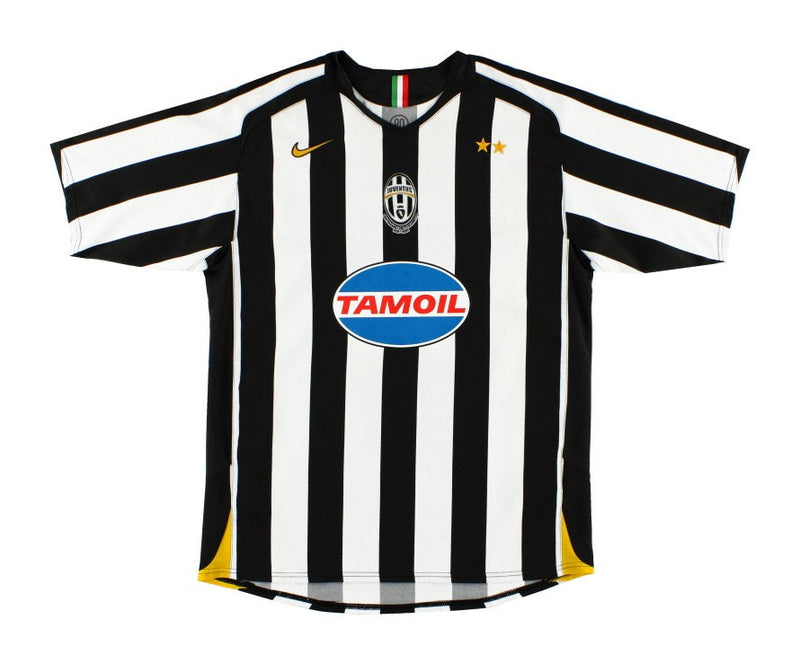 Camisa Juventus 05/06 Home Nike Torcedor - Listrada