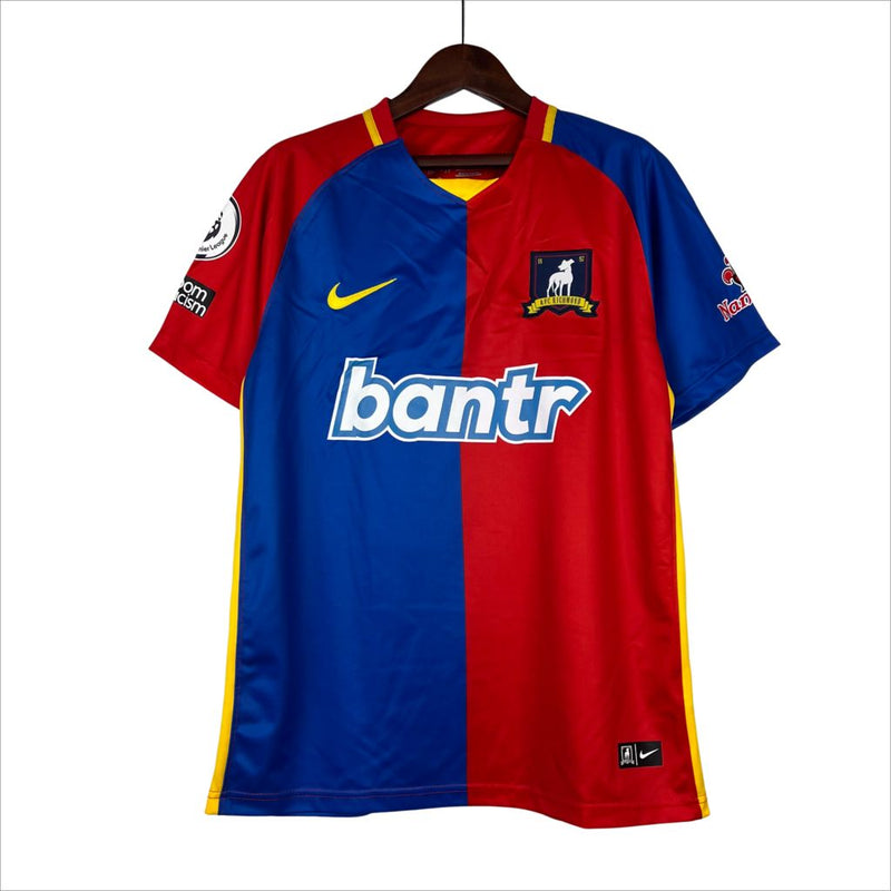 Camisa AFC Richmond Home 23/24 Nike Masculino Torcedor - Vermelha e Azul