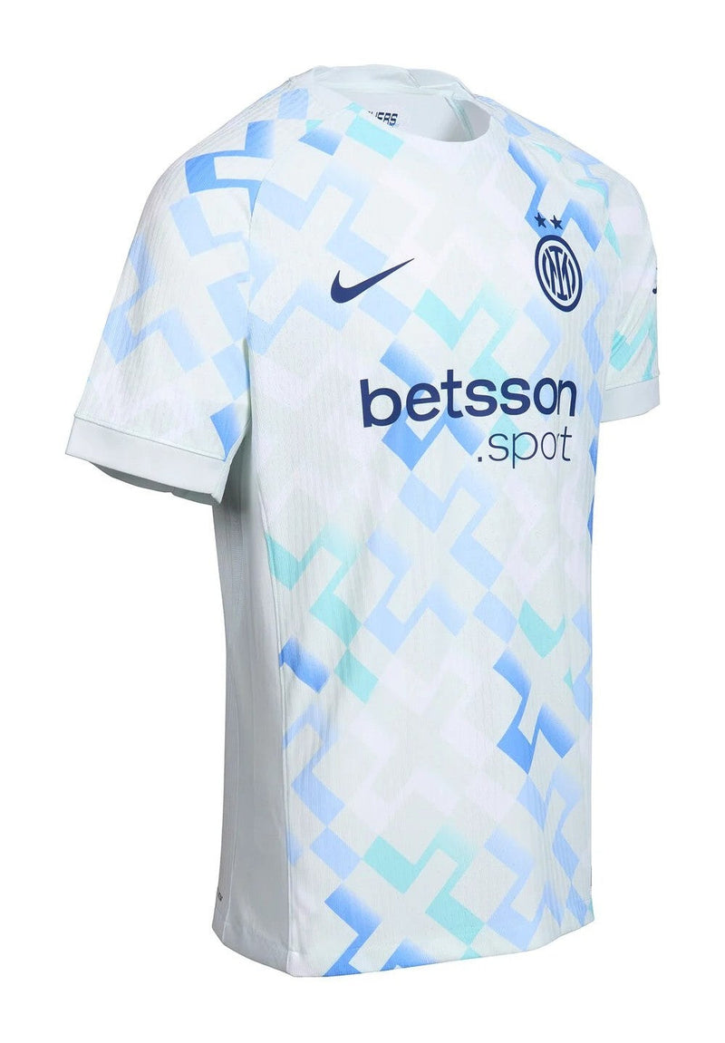 Camisa Inter de Milão 25/26 Away Nike Torcedor - Branco