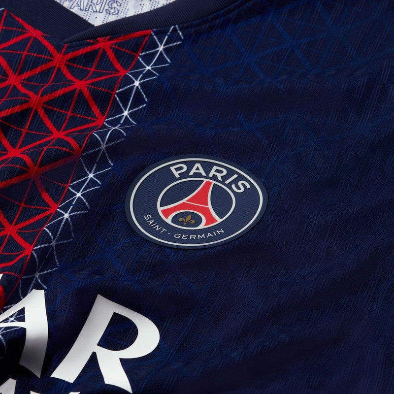 Camisa PSG Home 25/26 s/n° Nike Torcedor Masculina - Azul