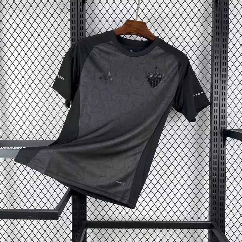 Camisa Atlético MG 25/26 Especial Adidas Masculino Torcedor - Preta