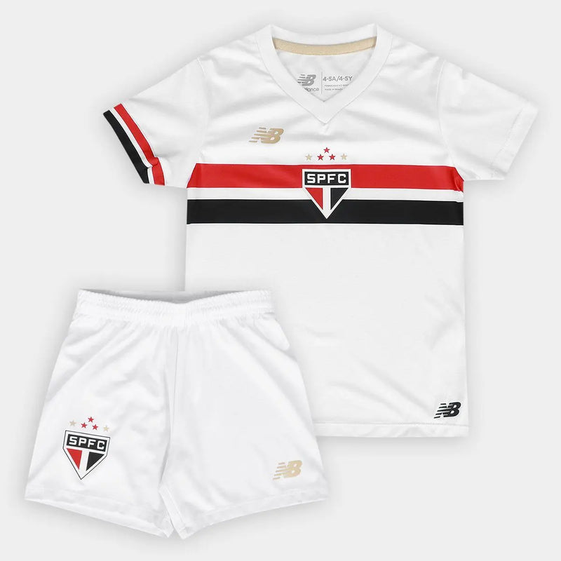 Kit Infantil Fluminense Away 25/26 - New Balance