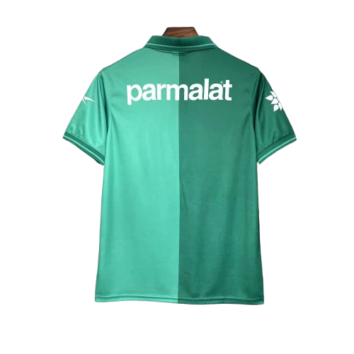 Camisa Palmeiras Retrô 1997/98 Home Torcedor Reebok - Verde