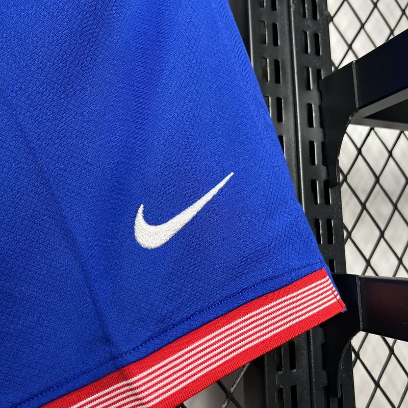 Short Estados Unidos 2024/25 Nike - Azul