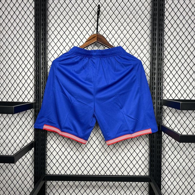 Short Estados Unidos 2024/25 Nike - Azul