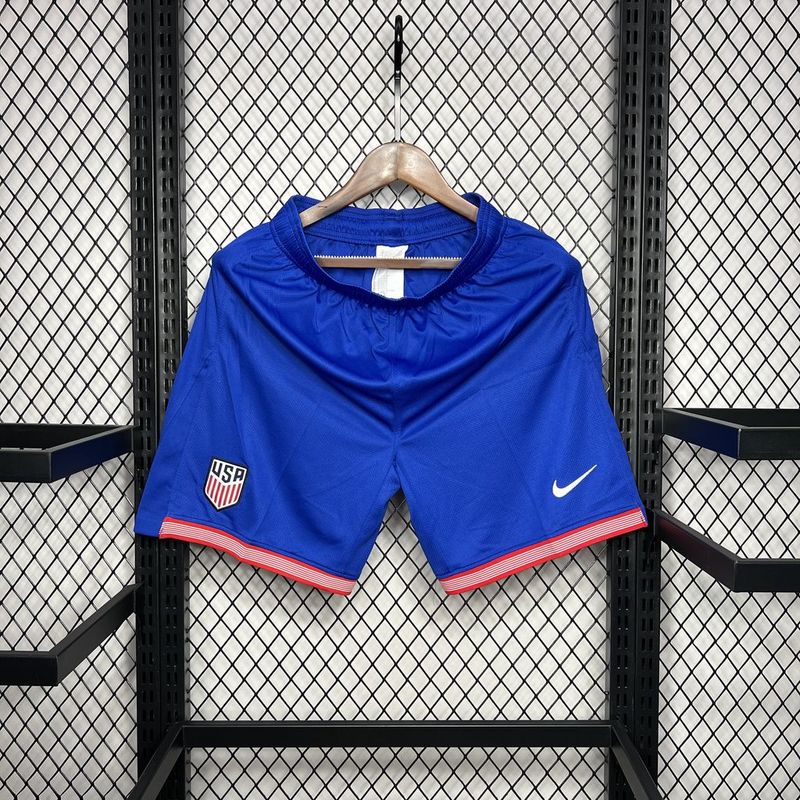 Short Estados Unidos 2024/25 Nike - Azul