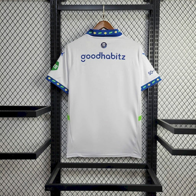 Camisa PSV Third 24/25 Puma Torcedor Masculino - Branco