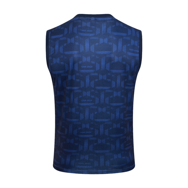 Conjunto Regata Barcelona 2024/25 - Azul Escuro