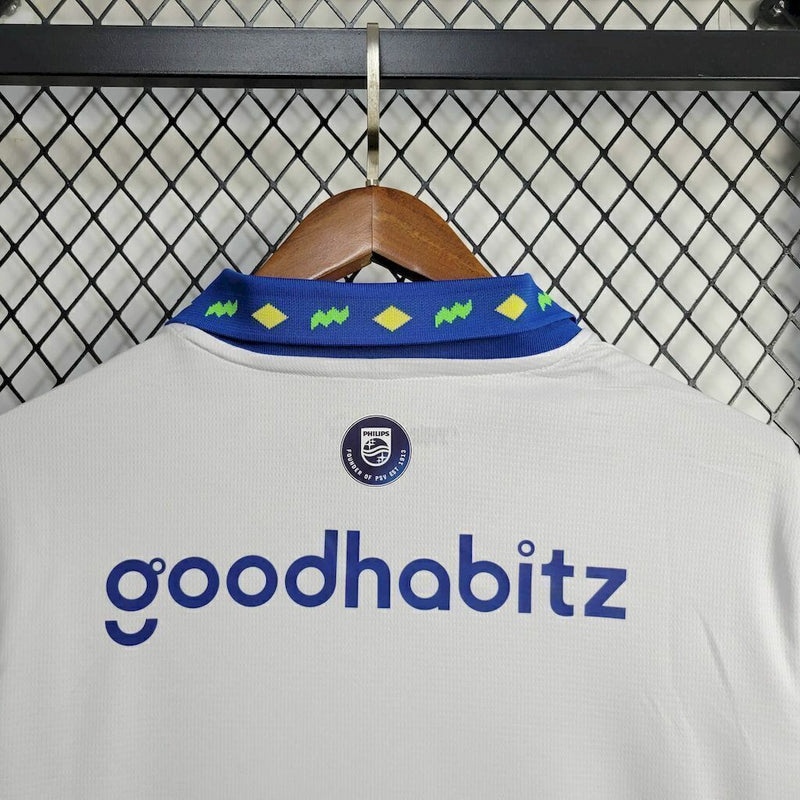 Camisa PSV Third 24/25 Puma Torcedor Masculino - Branco