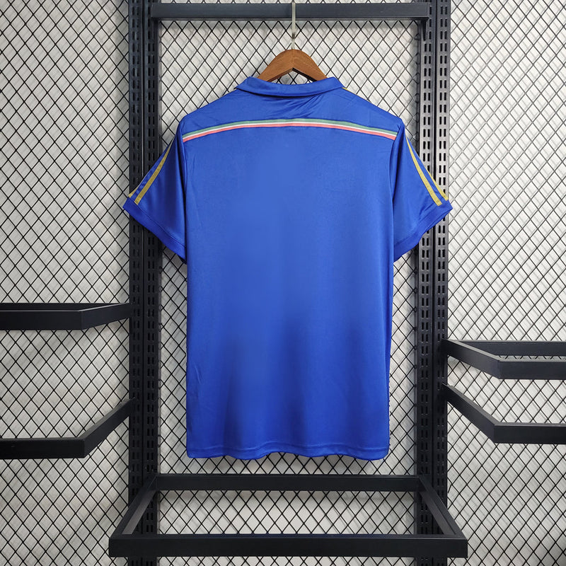 Camisa Palmeiras Retrô 14/15 Third Torcedor Adidas - Azul