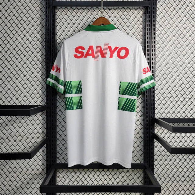 Camisa Coritiba 1997 Penalty Torcedor - Branca e Verde