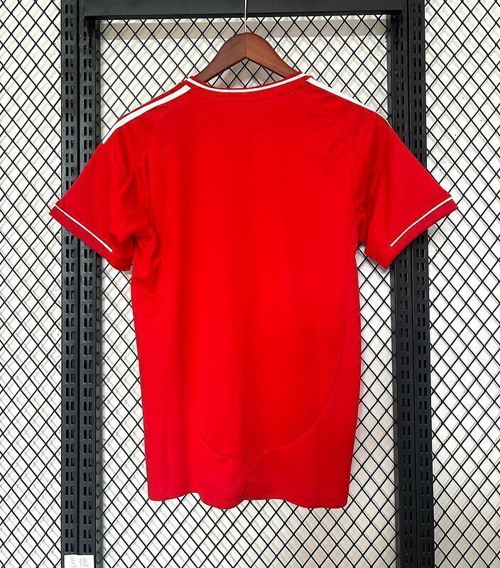Camisa Liverpool Home 25/26 s/n° Torcedor Masculino - Vermelho