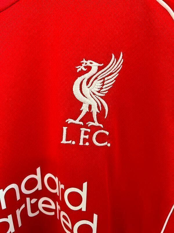 Camisa Liverpool Home 25/26 s/n° Torcedor Masculino - Vermelho