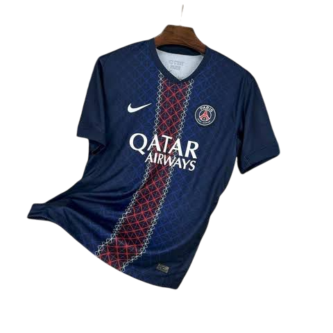 Camisa PSG Home 25/26 s/n Nike Jogador Masculino - Azul