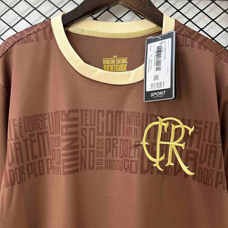 Camisa Flamengo Adidas 24/25 Edição Especial