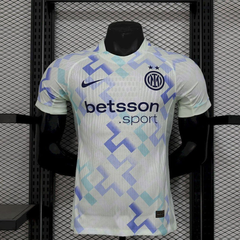 Camisa Inter de Milão Away 25/26 s/n° Nike Jogador Masculino - branco