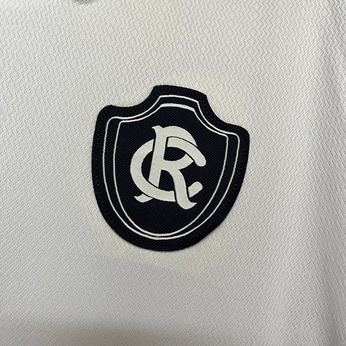 Camisa Remo 24/25 Away Volt Feminina Torcedor - Branca
