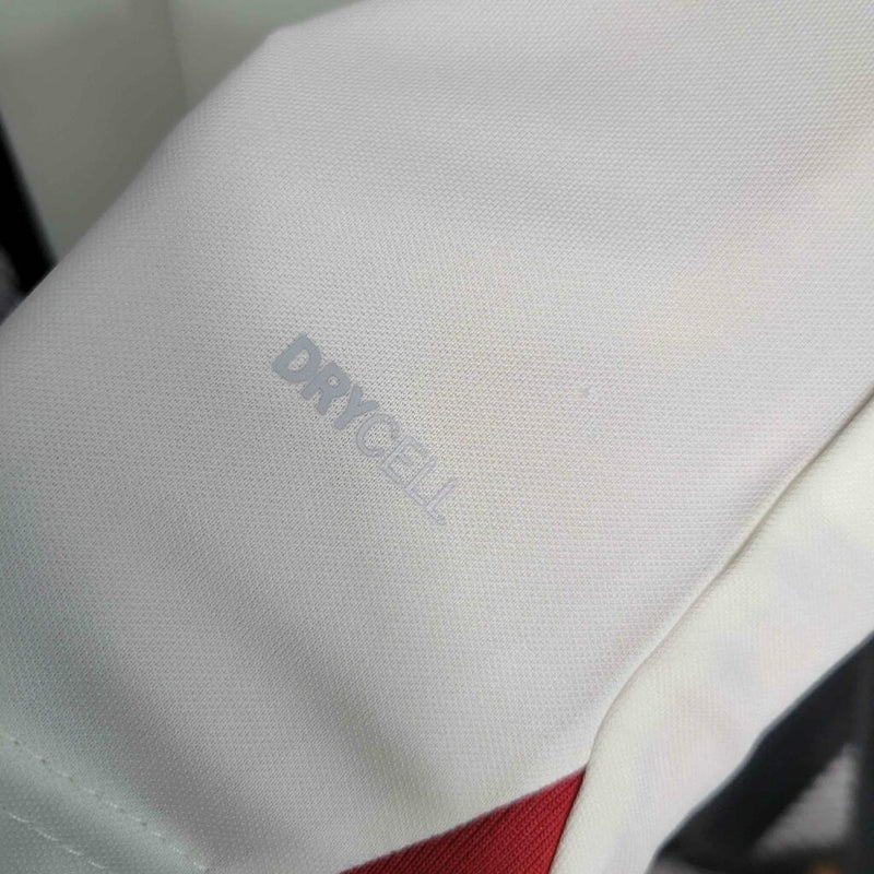 Camisa PSV Away 24/25 Puma Torcedor Masculino - Branco