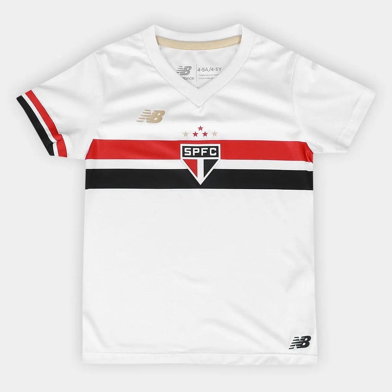 Kit Infantil Fluminense Away 25/26 - New Balance