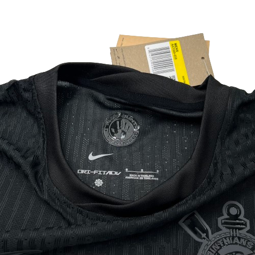 Camisa Corinthians Away 24/25 s/n° Nike Jogador Masculino - Preto