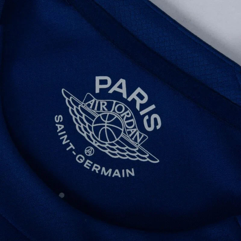 Camisa PSG Fourth 25/26 Nike Torcedor Masculina - Azul