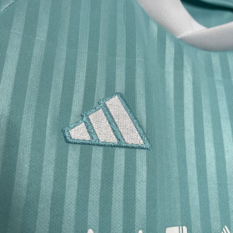 Kit Infantil Inter Miami Third 24/25 - Adidas - Azul